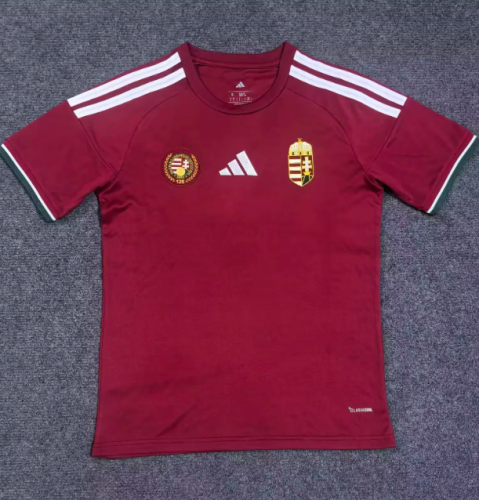 Hungary 2026 home shirt