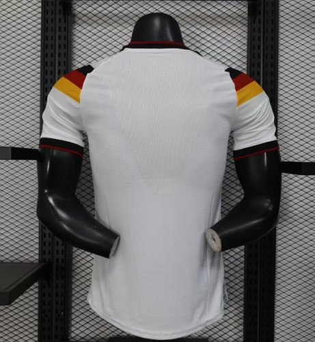 Germany 2026 home shirt player version