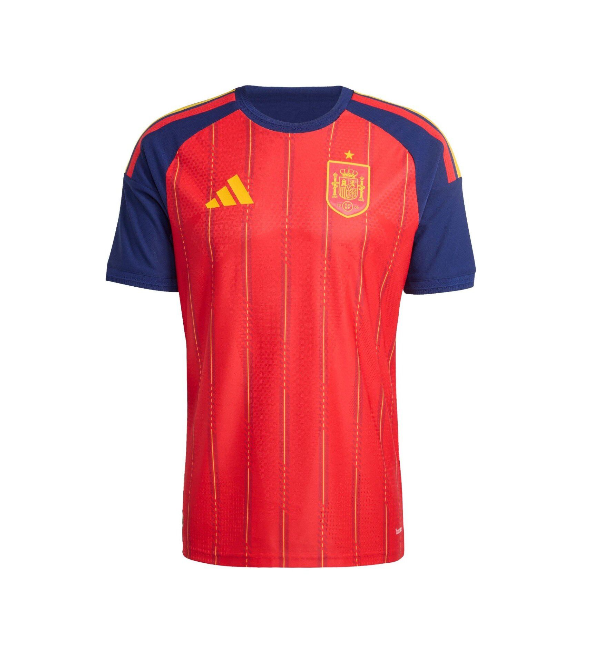 Spain 2026 home shirt