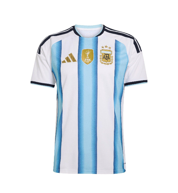 Argentina 2026 home shirt Messi
