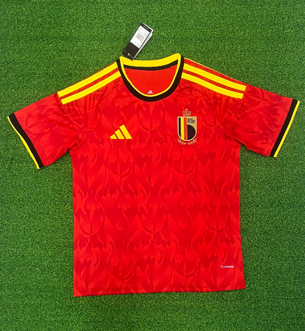 Belgium 2026 home shirt