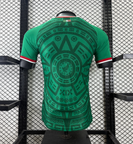 Mexico 2026 home shirt player version