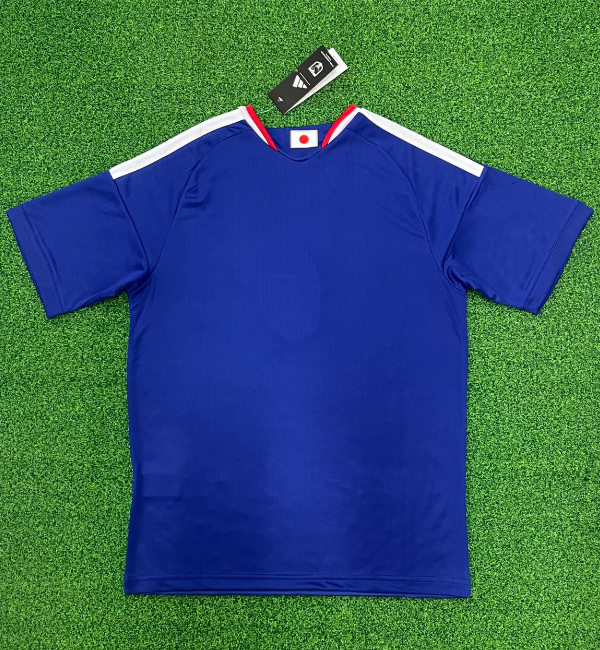 Japan 2026 home shirt