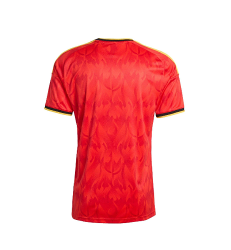 Belgium 2026 home shirt