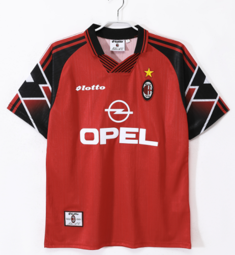 AC Milan 1997/1998 third retro shirt MALDINI