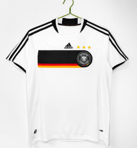 Germany 2008 retro home shirt