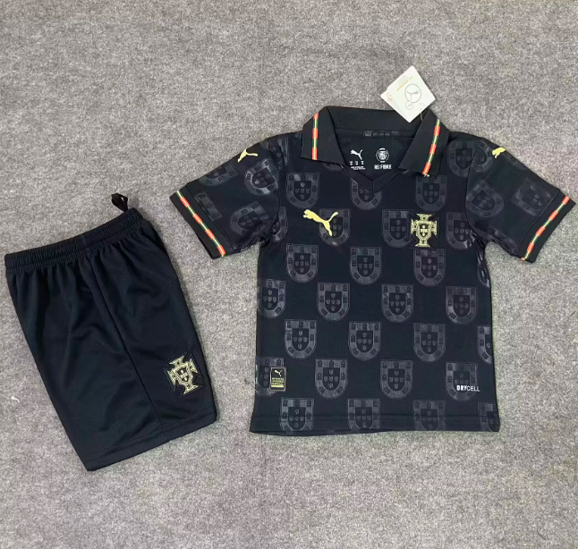 Portugal Nation team 2026 special version full set kit (Adult and Kids) Ronaldo