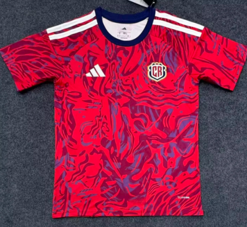 Costa Rica 2026 home shirt