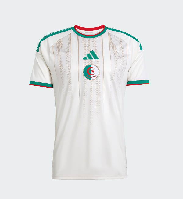 Algeria 2026 home shirt