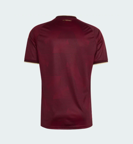 Venezuela 2026 home shirt