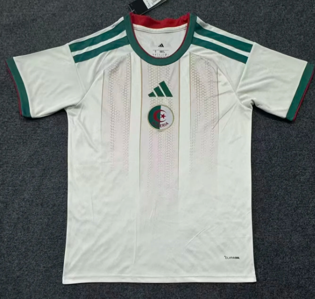 Algeria 2026 home shirt