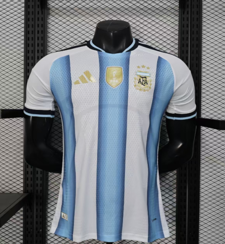 Argentina 2026 home shirt Messi player version