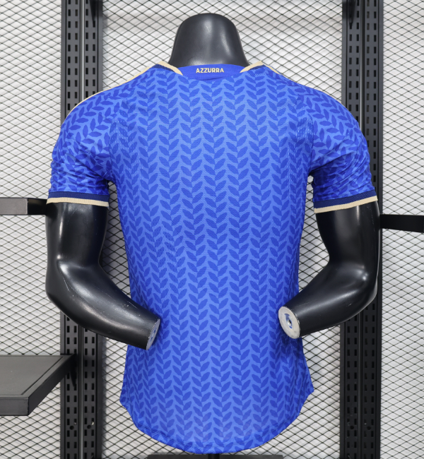 Italy 2026 home shirt player version