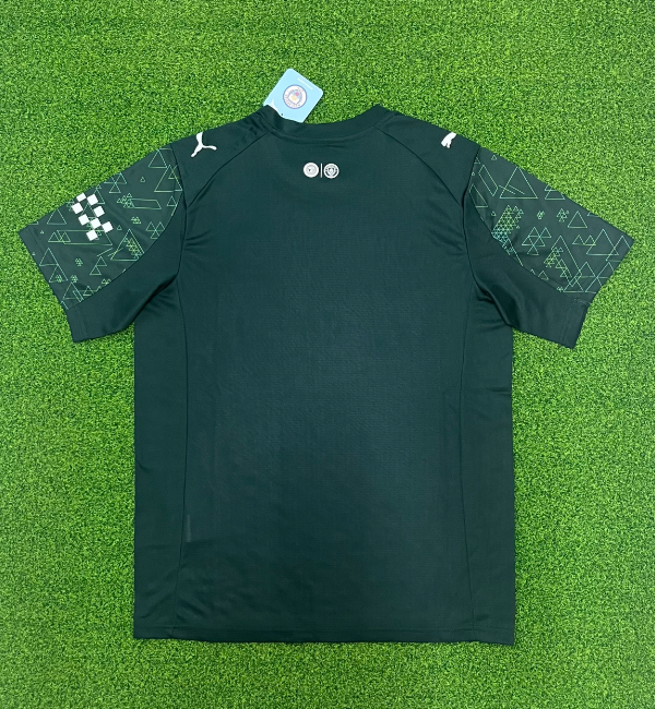 Manchester City 2025/2026 EA Sports FC shirt haaland