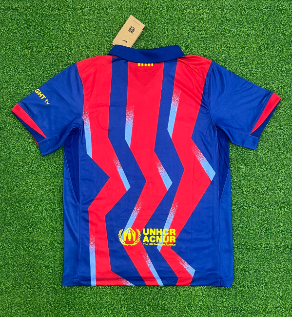 Barcelona 2025/2026 4th shirt