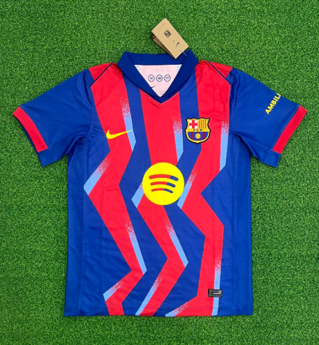 Barcelona 2025/2026 4th shirt