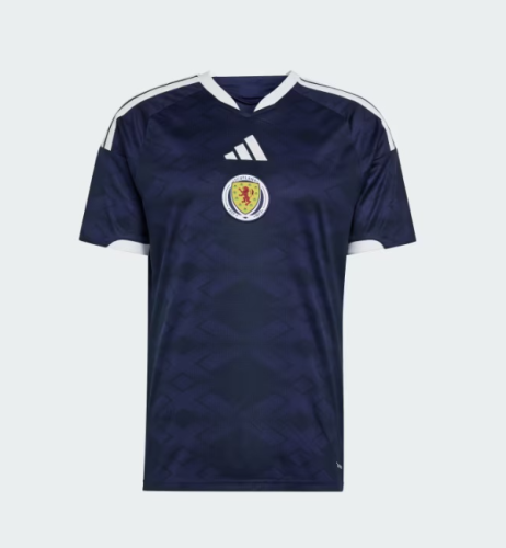 Scotland 2026 home shirt