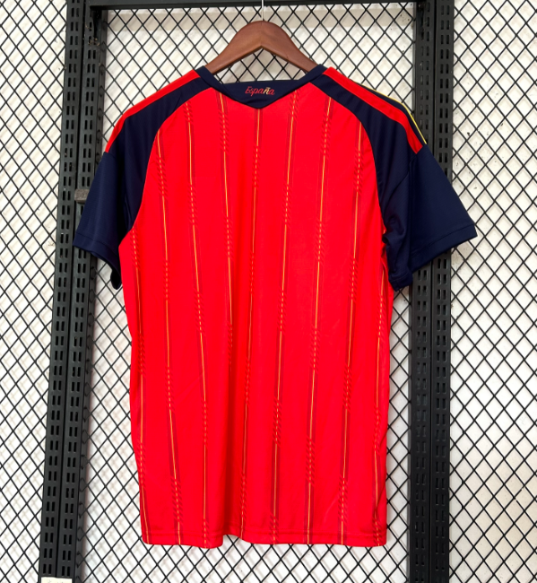 Spain 2026 home shirt