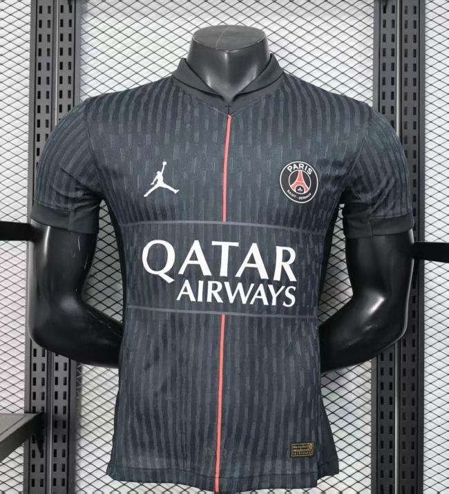 Paris Saint-Germain PSG 2025/2026 4th shirt player version