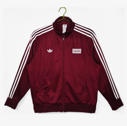 Oasis Live'25 red jacket tracksuit (only the top)