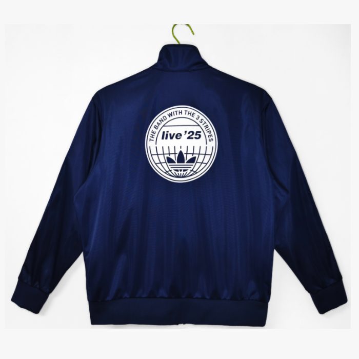Oasis Live'25 blue jacket tracksuit (only the top)