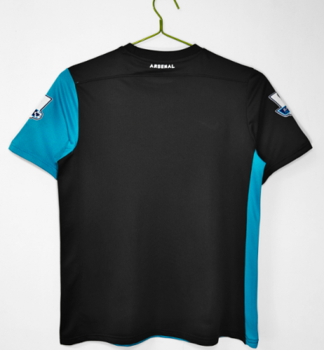 Arsenal 2011/2012 away retro shirt