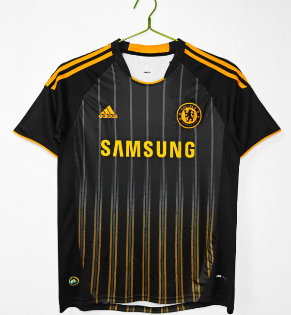 Chelsea 2010/2011 third retro shirt