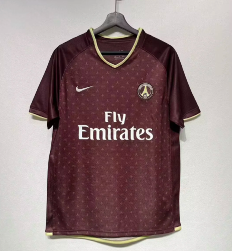 Paris Saint-Germain PSG 2016/2017 away retro shirt
