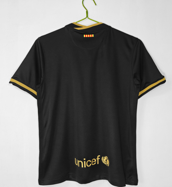 Barcelona 2020/2021 away retro shirt Messi