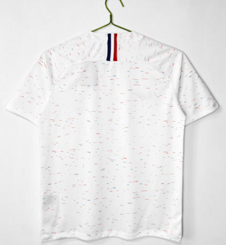 France 2018 away retro shirt