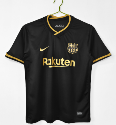Barcelona 2020/2021 away retro shirt Messi