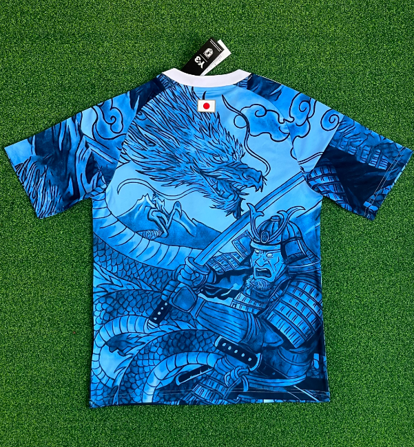 Japan x Y-3 2026 home shirt