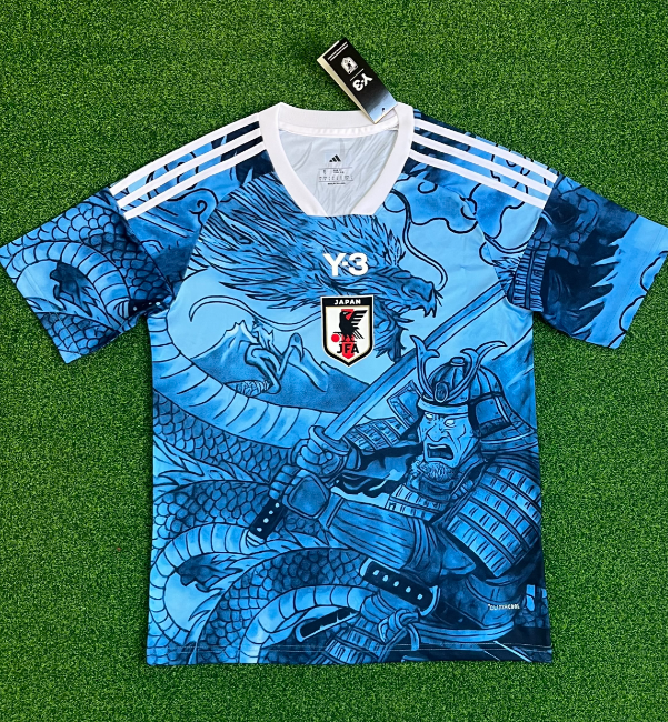 Japan x Y-3 2026 home shirt
