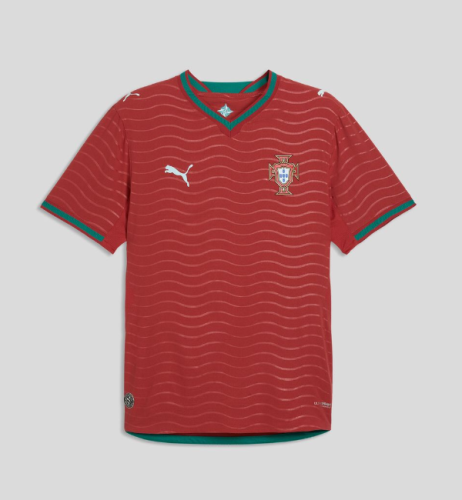 Portugal 2026 home shirt Ronaldo