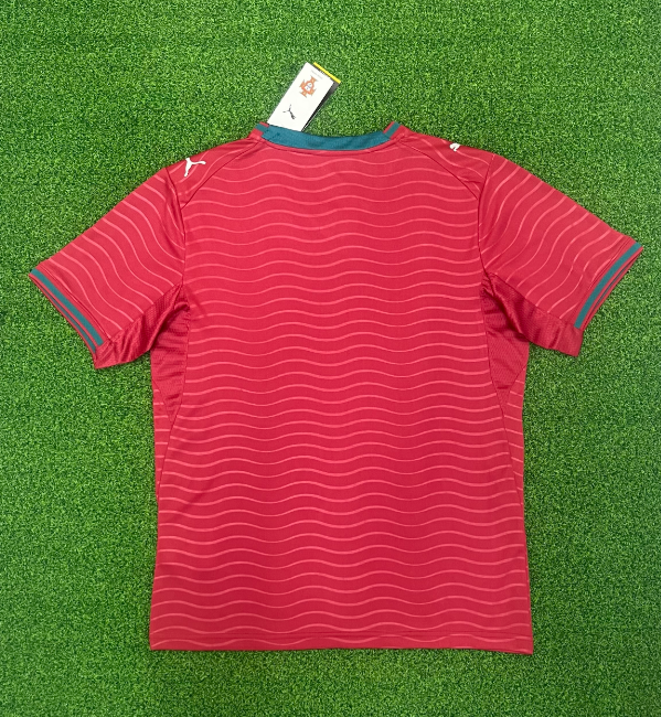 Portugal 2026 home shirt Ronaldo