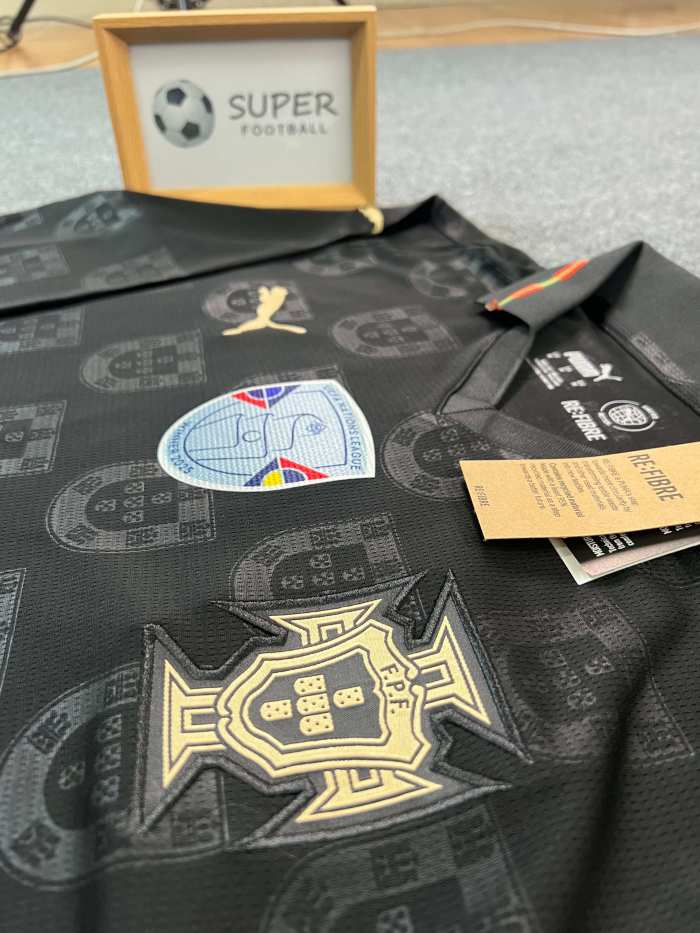 Portugal 2026 special version shirt long sleeves Ronaldo