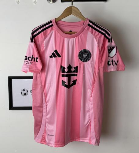 Inter Miami 2025/2026 home shirt Messi