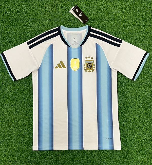 Argentina 2026 home shirt Messi