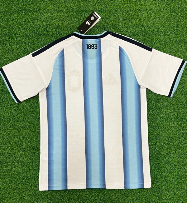 Argentina 2026 home shirt Messi