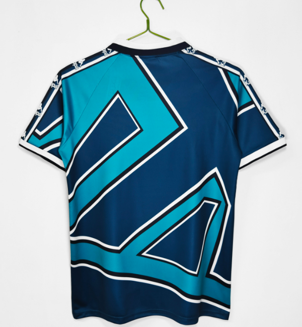Real Betis 1995/1997 away  retro shirt
