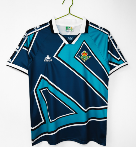 Real Betis 1995/1997 away  retro shirt