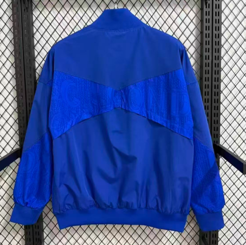 Chelsea 25/26 windbreaker jacket white