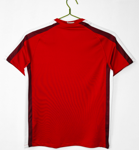 Arsenal 2009/2010 home retro shirt