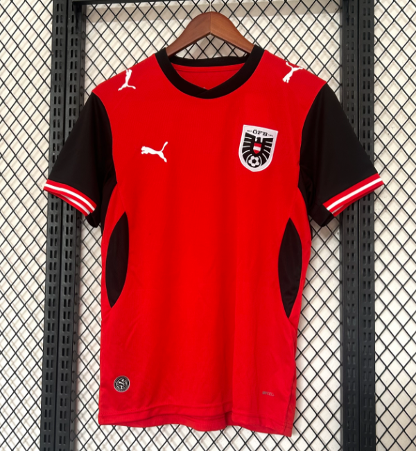 Austria 2026 home shirt