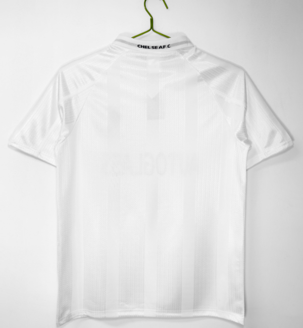 Chelsea 1998/2000 third retro shirt white