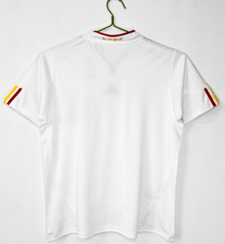 Spain 2012 away retro shirt