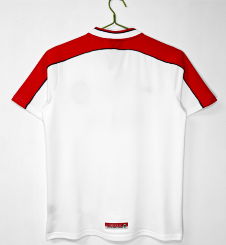 Liverpool 1997/1998 away retro shirt
