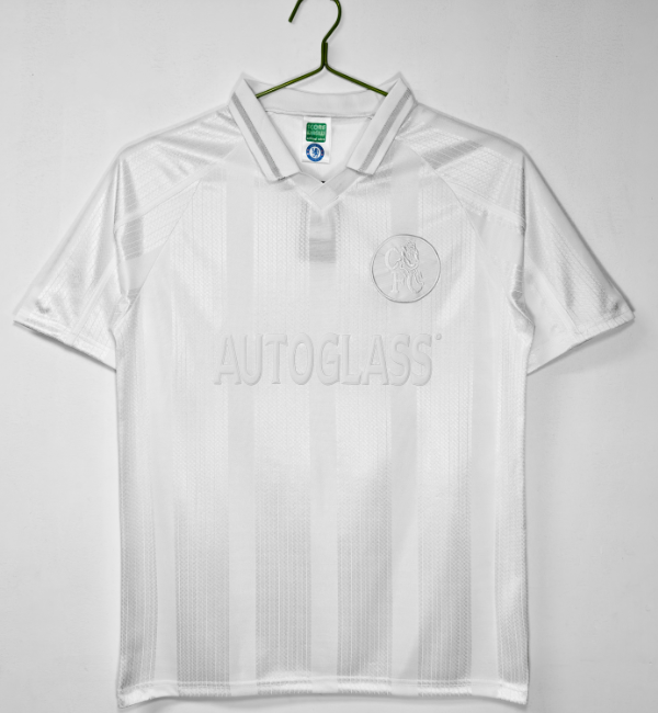 Chelsea 1998/2000 third retro shirt white