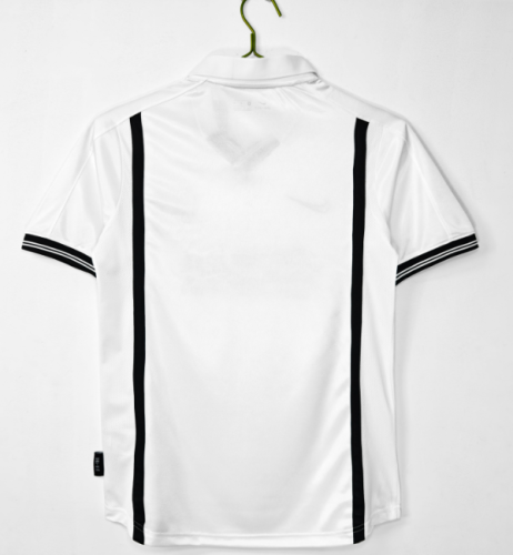 Valencia FC 2000/2001 home retro shirt