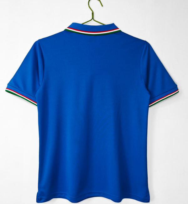 Italy 1982 retro home shirt